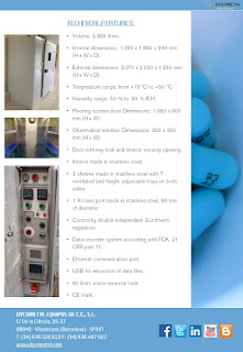 DYCOMETAL_STABILITY TEST CHAMBER_CM-0-3358m