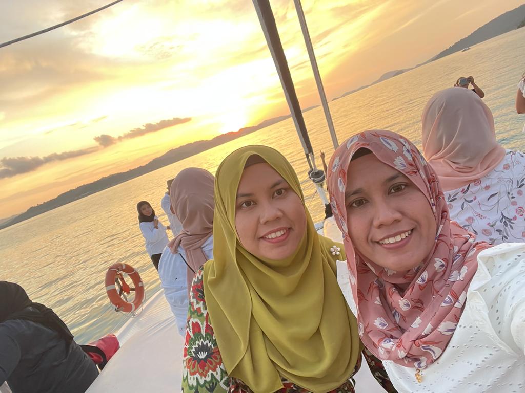 Travelog Langkawi: Pengalaman Menaiki Sunset Cruise Langkawi