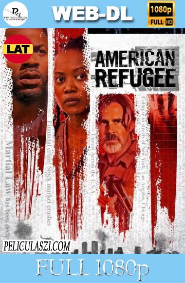 Refugiado Americano (2021) Full HD WEB-DL 1080p Dual-Latino