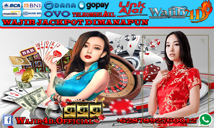 WAJIB4D MENGENALI CARA MEMENANGKAN  LIVE CASINO BETTING JUDI ONLINE DARI BERBAGAI PROVIDER TERPERCAYA