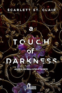 a touch of darkness