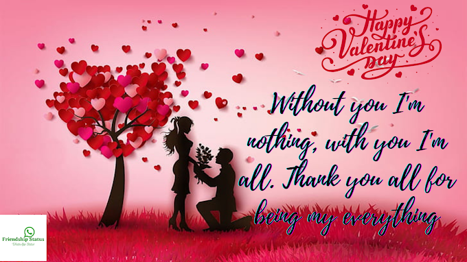 Best 50+ Valentine's Day Wishes To Everyone You Love