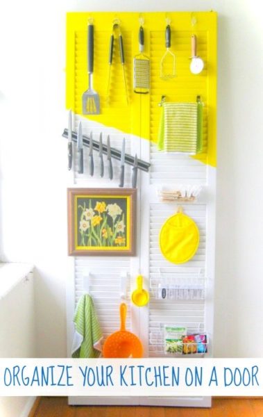 6 Kitchen And Pantry Organization Ideas 8