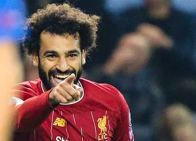 صور محمد صلاح