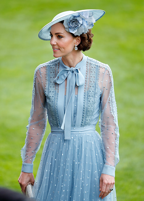 Beautiful Ascot-Appropriate Dresses For A Day At The Races