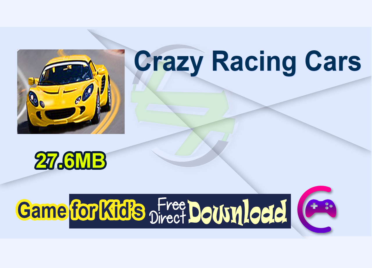 Crazy Racing Cars