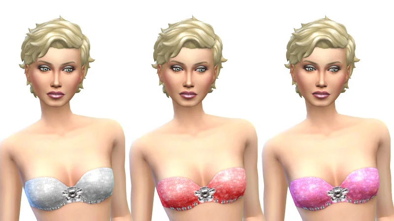 The Sims 4 Females Fashion