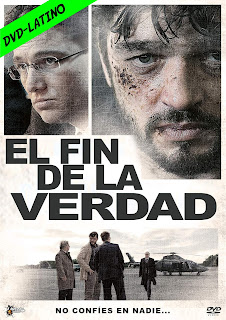 EL FIN DE LA VERDAD – BLAME GAME – DAS ENDE DER WAHRHEIT – DVD-5 – DUAL LATINO – 2019 – (VIP)
