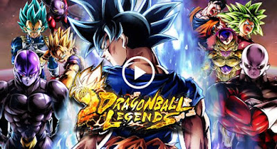 dragon ball legends apk