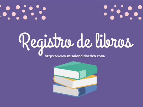 Registro de libros