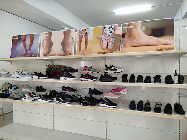 Sunfeet International Rehab Centre New Outlet in Petaling Jaya & Back to School Promotion