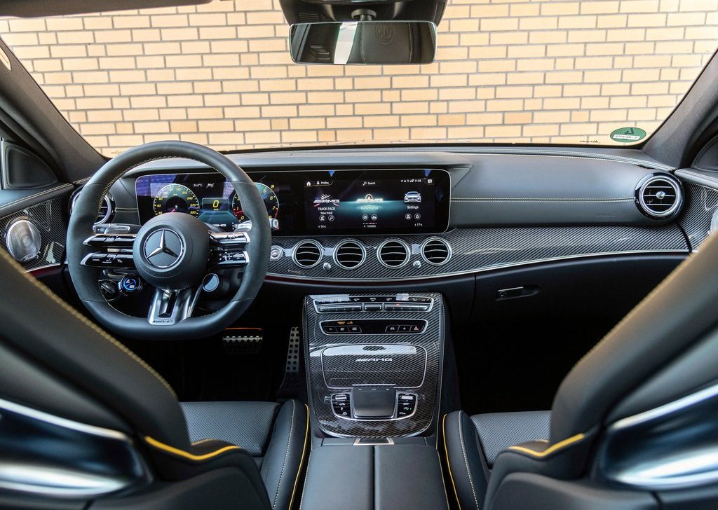2021 Mercedes-Benz E63 S AMG