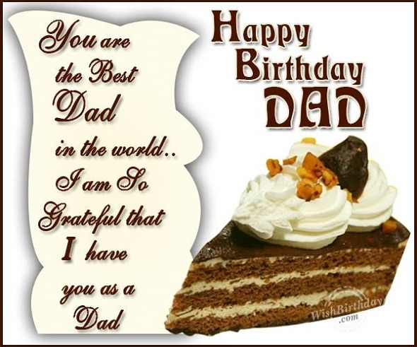 happy birthday father in heaven