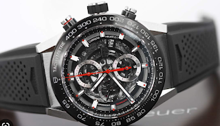 TAG Heuer Carrera Calibre Heuer 01 watch.