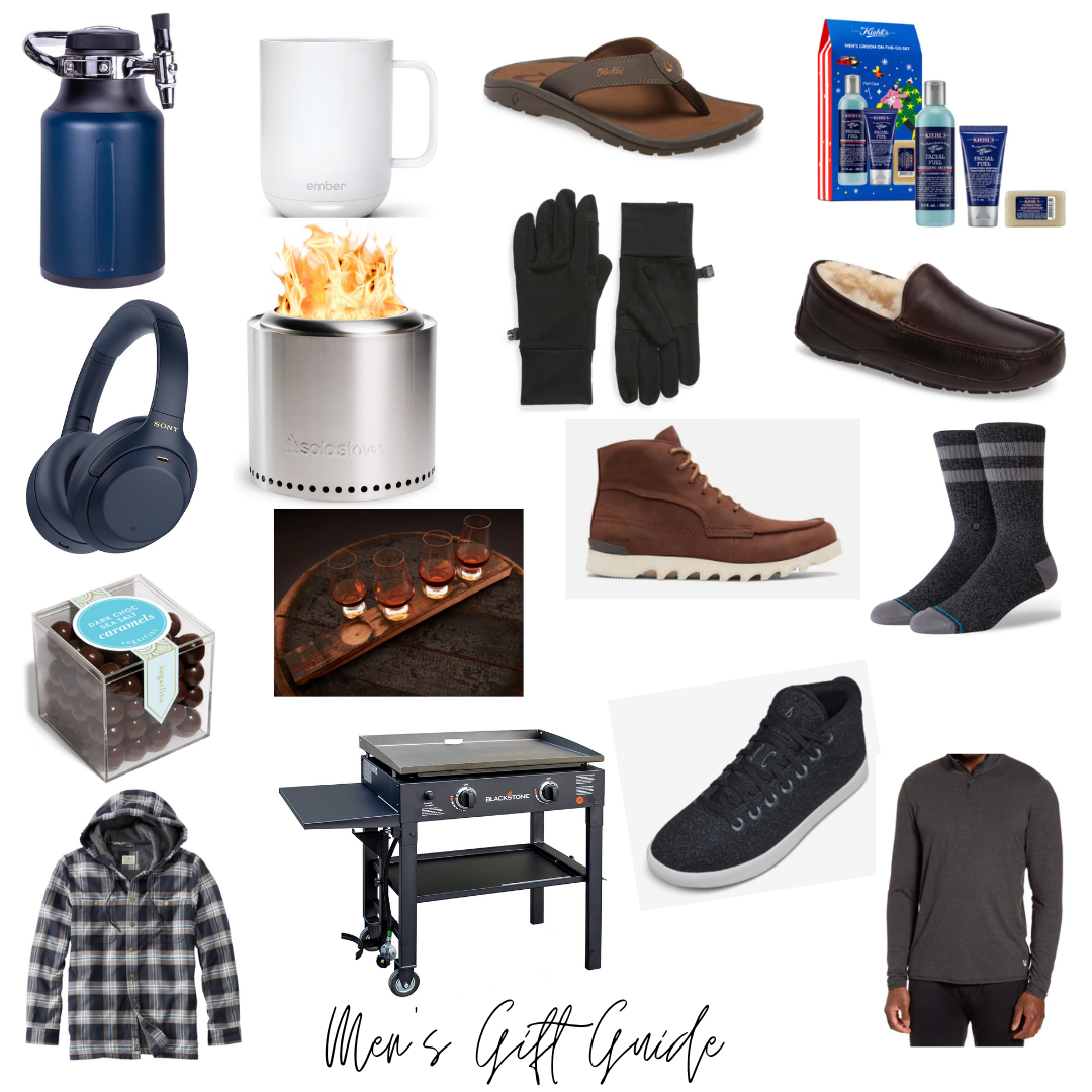 Men's Gift Guide