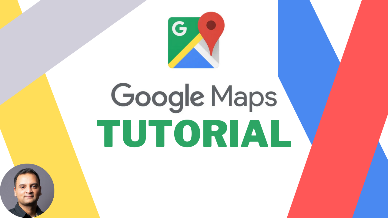 Create and Embed Google Maps To Your Website - Google Maps Javascript API Tutorial