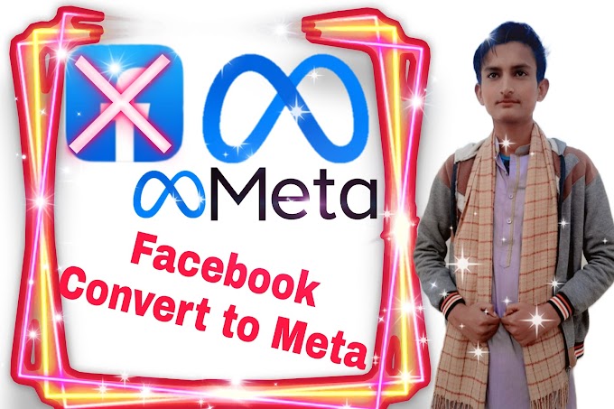 Facebook Has Changed To META THIS IS GREAT INFORMATION FOR ALL USERS IN |2021,2022|.