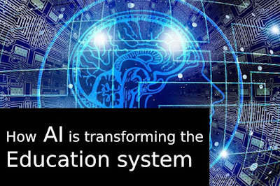 How AI is transforming the Education System