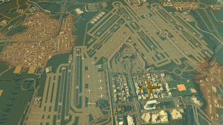 Cities: Skylines - Airports DLC