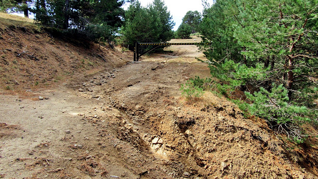 San Rafael, Hornillo, Mina, Lagasca