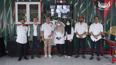 Persatuan Akurasi Bilah dan Kapak Indonesia (PABKI) Resmi Dideklarasikan