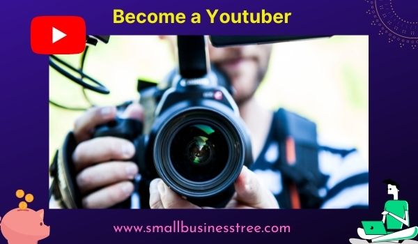 Become a Youtuber