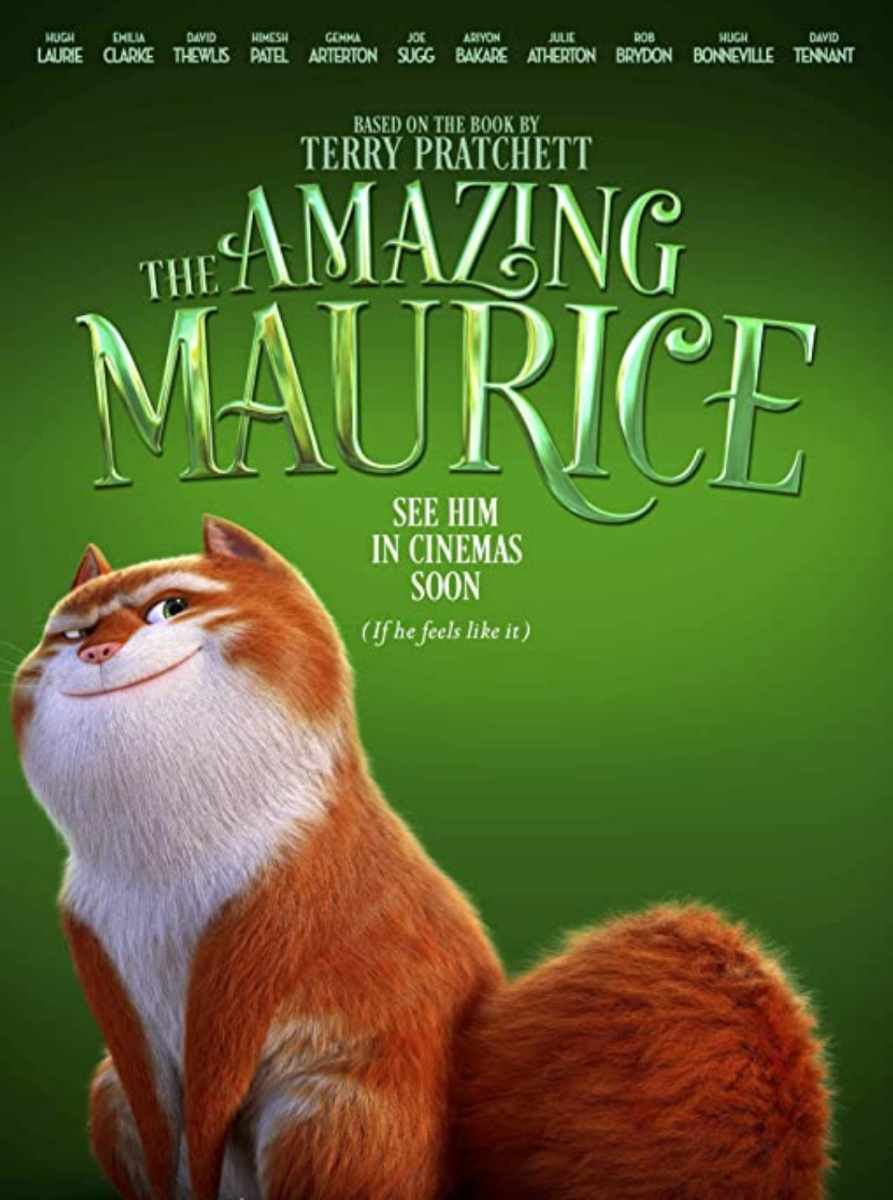 Watch The Amazing Maurice Online Here