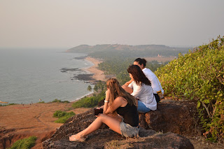 North Goa vs South Goa | Beaches in North Goa - Selection and Recommendations