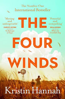 The Four Winds by Kristin Hannah Recommended Reading Historical Fiction Best Books 2021