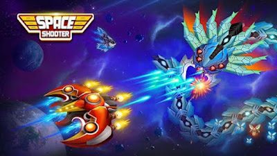 Space shooter v1.572 Apk Mod [Dinero infinito]