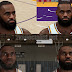 NBA 2K22 Lebron James Cyberface Update (Current look) V2 by Gojosensei