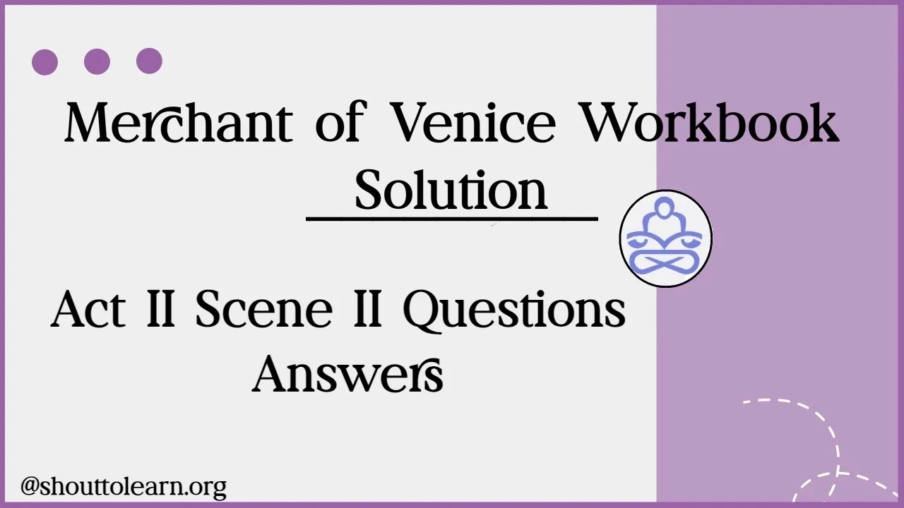 mechant-of-venice-act-2-scene-2