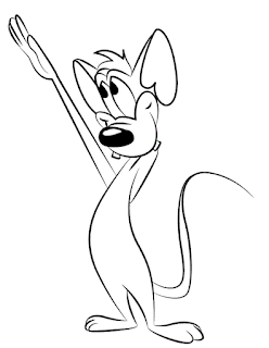 Animaniacs coloring pages