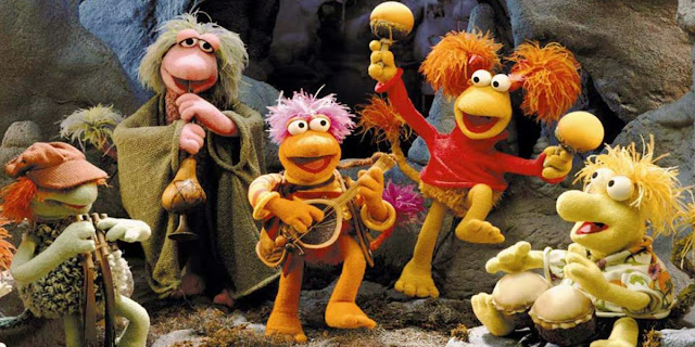 Fraggle Rock: Back To The Rock