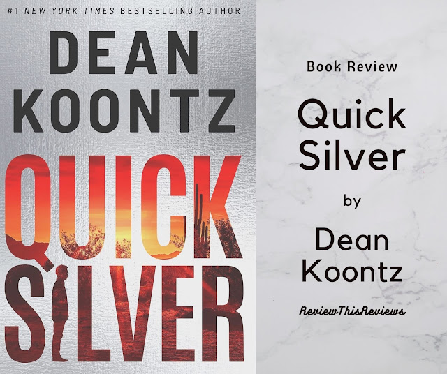 Quicksilver book cover