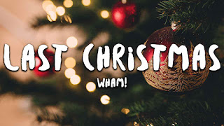 Wham! -  Last Christmas Song Lyrics In English