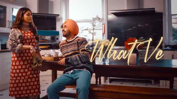 what ve diljit dosanjh nimrat khaira lyrics