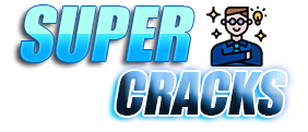 SUPER CRACKS 👽