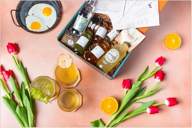 Best Cocktail Subscription Box to Gift