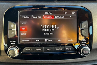 Alfa Romeo RadioNav