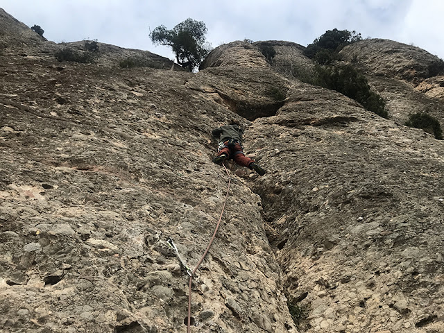 Dani en Isabela 6a.