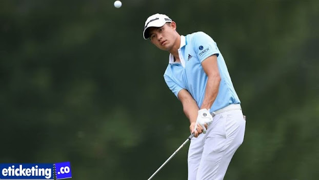 The home field gives Collin Morikawa benefit in CJ Cup