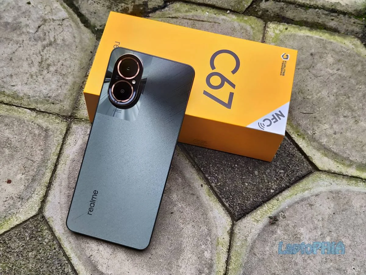 Review Realme C67