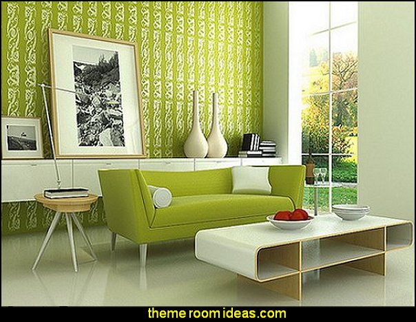 MCM decorating ideas retro modern style decorating ideas mid century modern home decorating