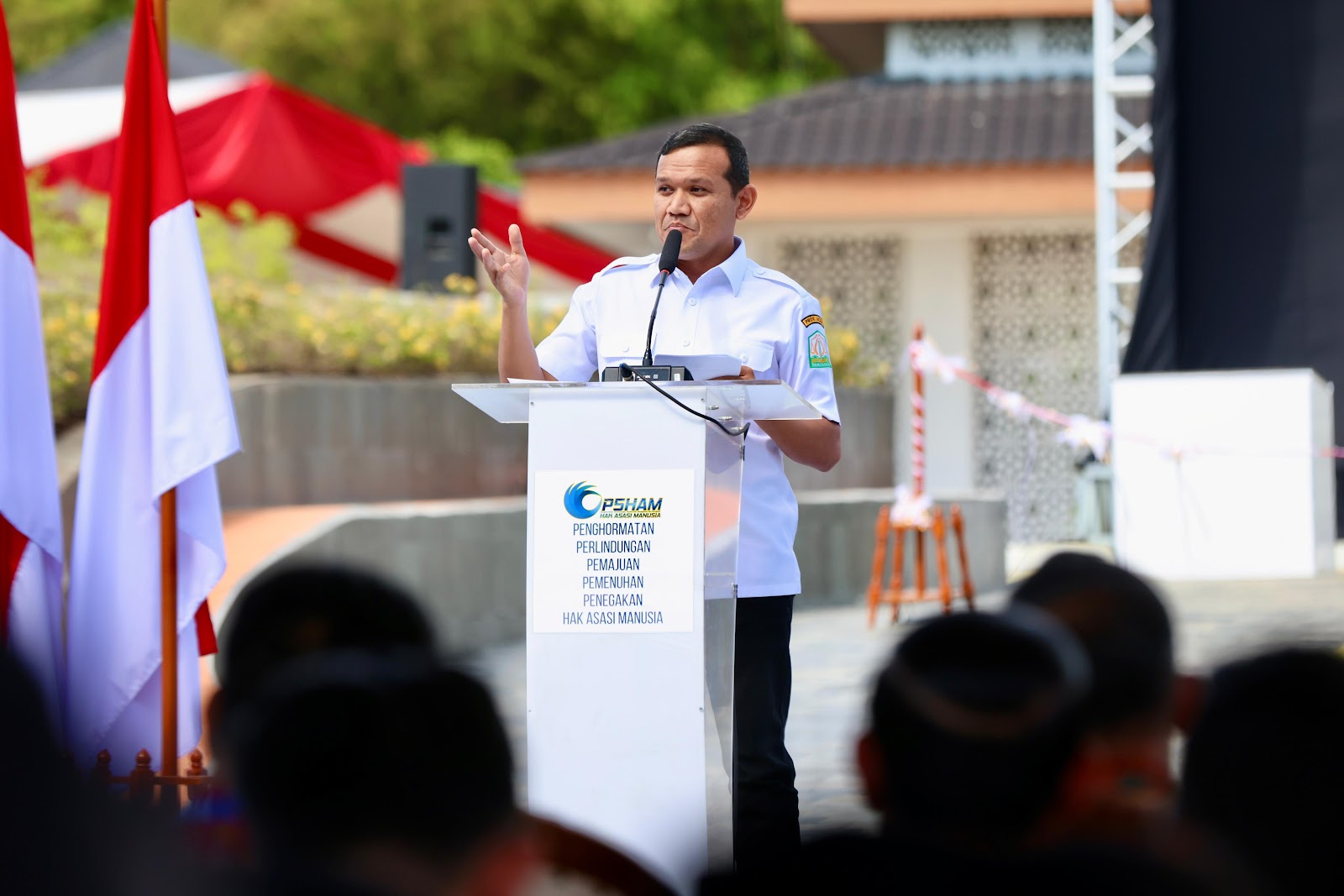 Memorial Living Park Rumoh Geudong Diresmikan, Wagub Minta Kompensasi Korban DOM Dituntaskan