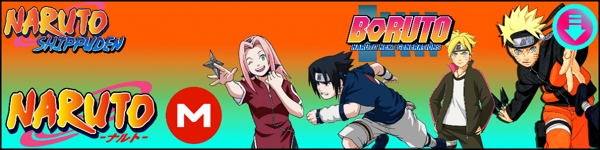 Naruto Anime Latino y Sub