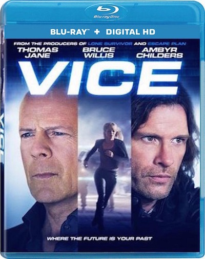 Vice (2015) Solo Audio Latino [E-AC3 2.0] [Extraido de HBO Max]