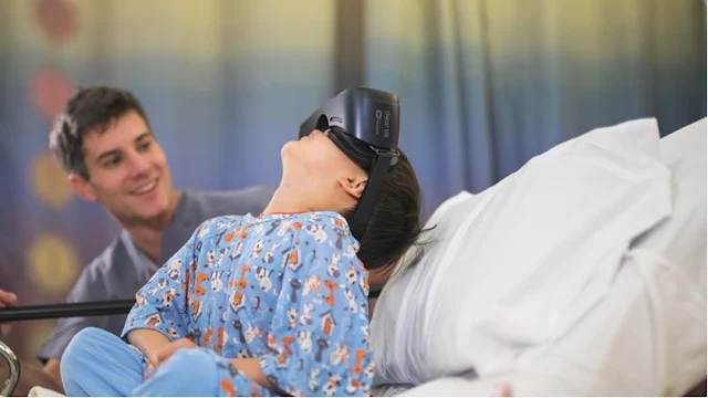 Virtual Reality Therapy