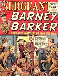 Sergeant Barney Barker