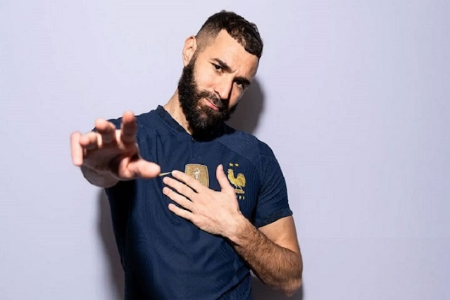 Benzema will play against Argentina in the final?